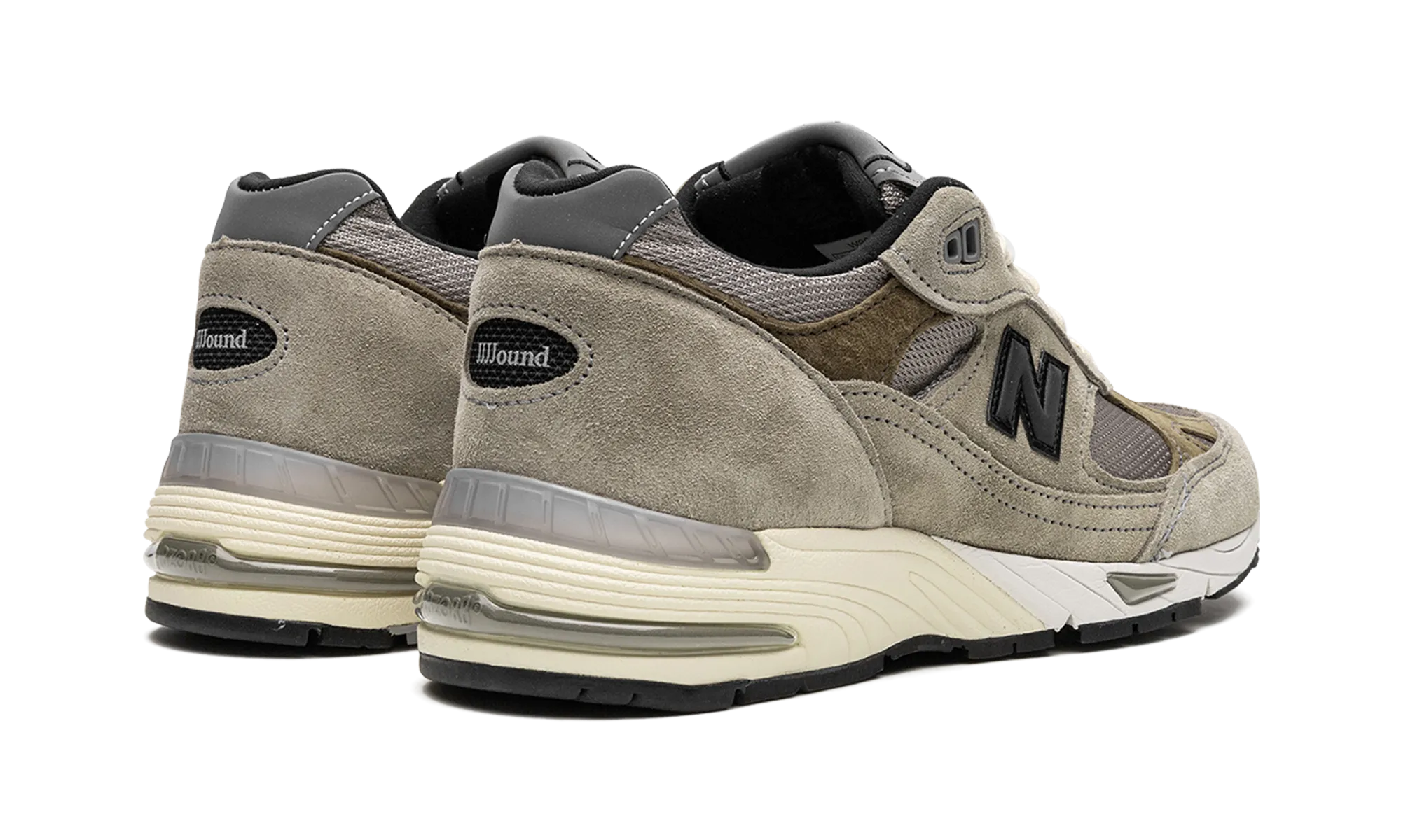 991 WMNS "MADE in UK - JJJJound x New Balance" Heavy - duty