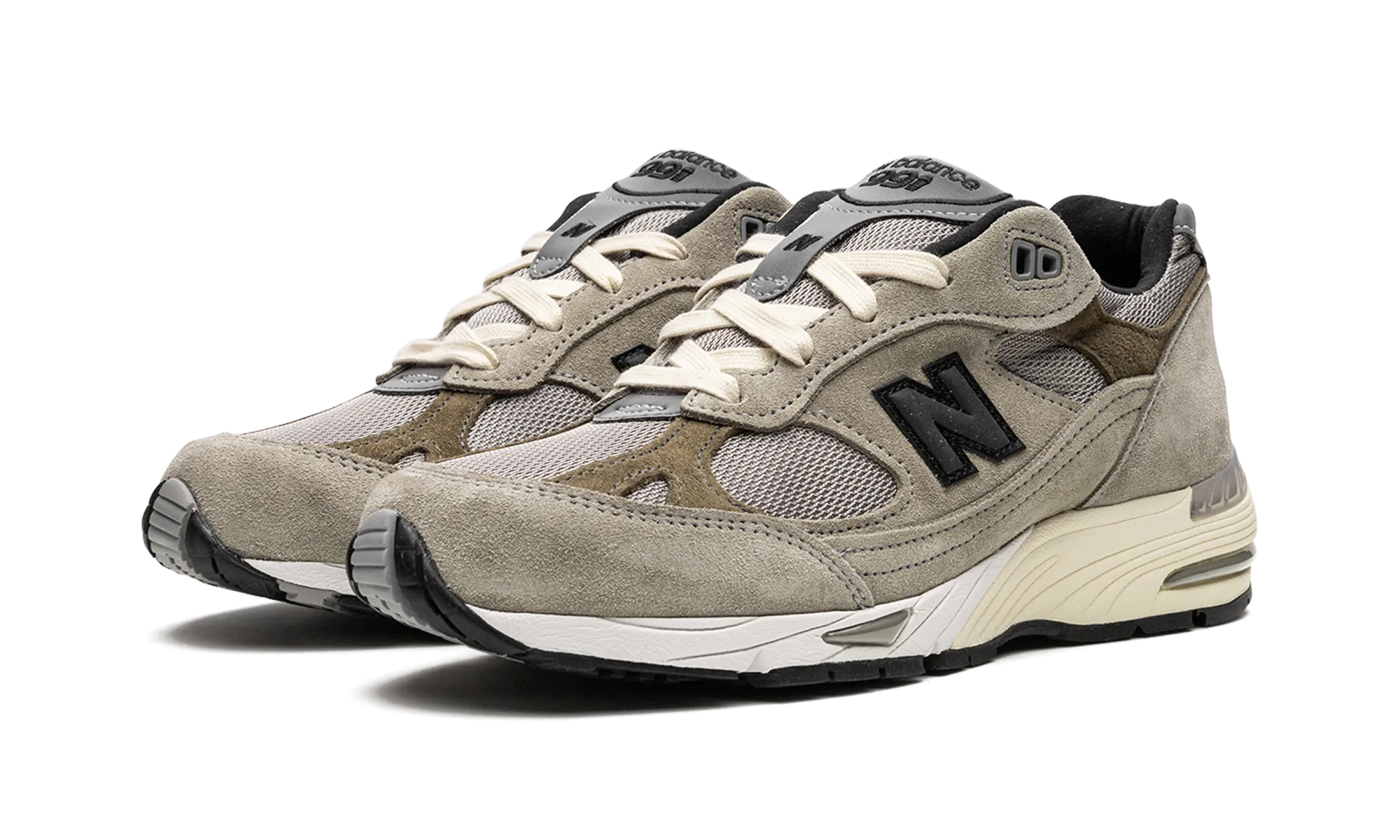 991 WMNS "MADE in UK - JJJJound x New Balance" Sporty Shoes