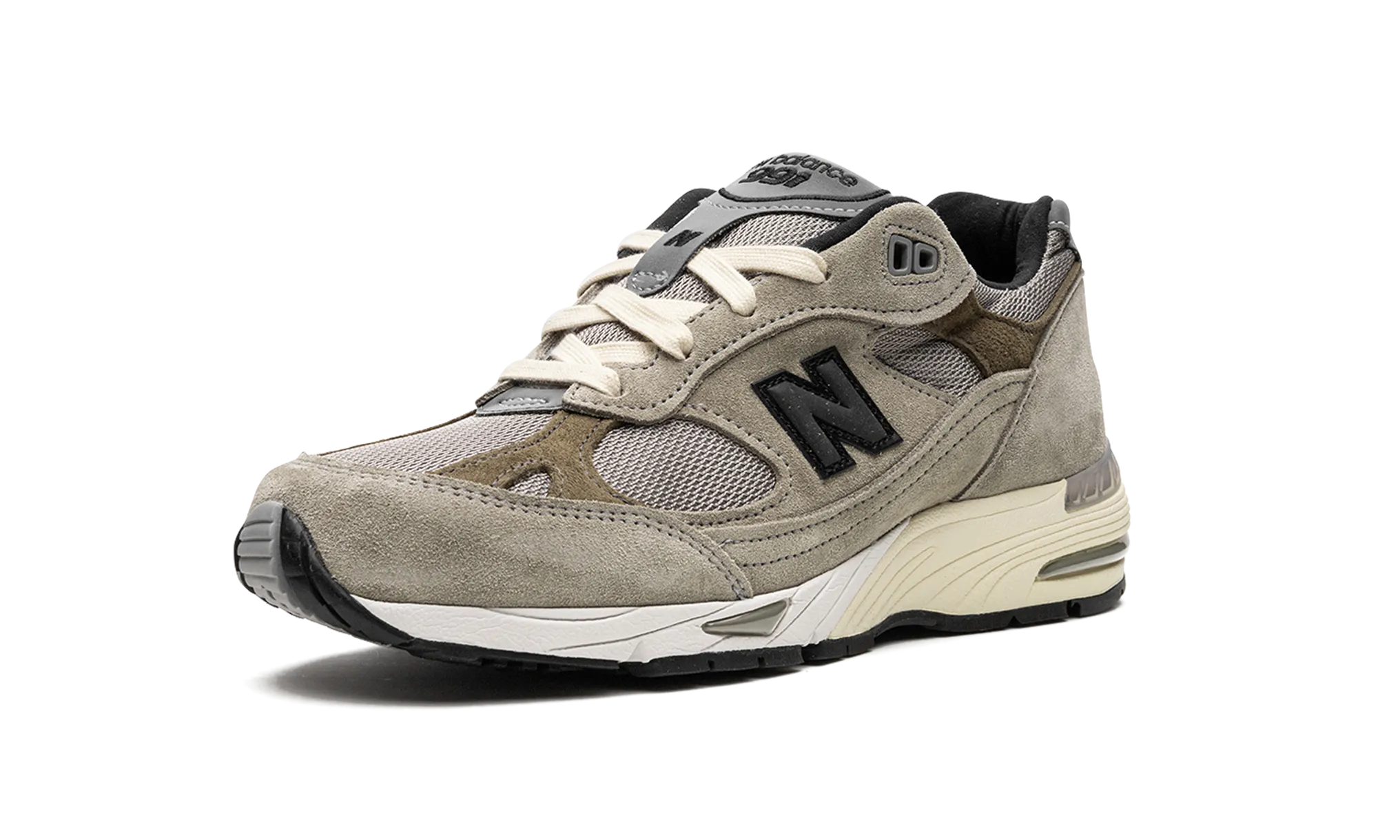991 WMNS "MADE in UK - JJJJound x New Balance" Exceptional durability