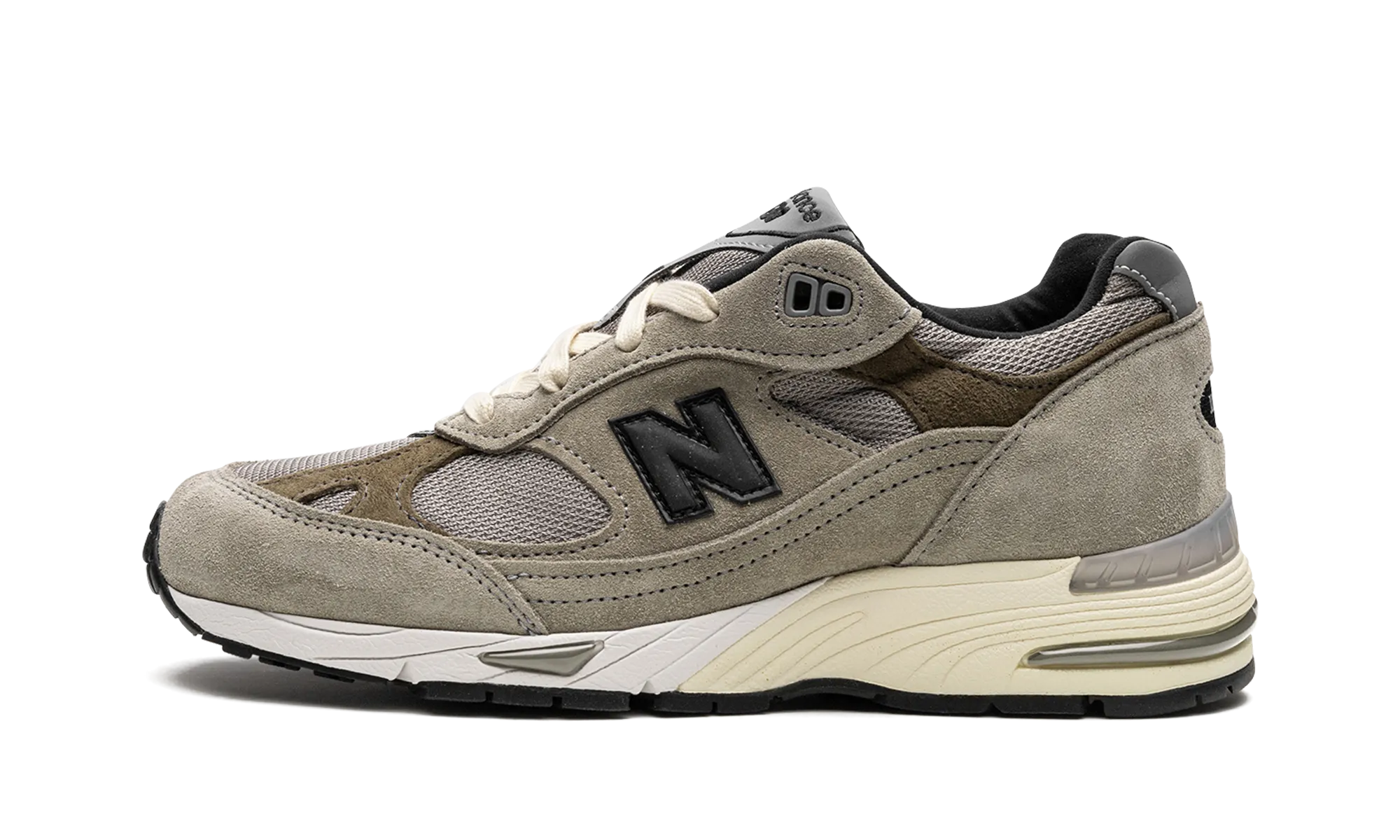 991 WMNS "MADE in UK - JJJJound x New Balance" cross - training - versatility weekend convenience