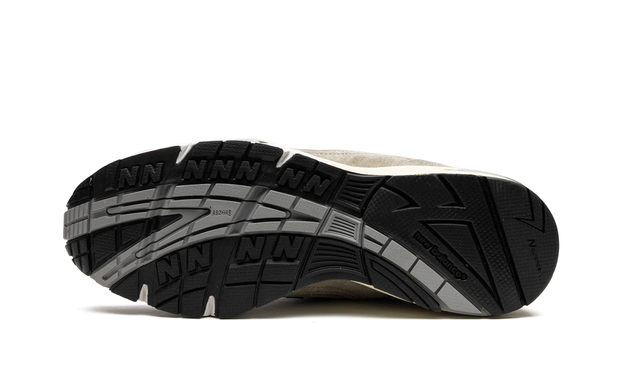 991 WMNS "MADE in UK - JJJJound x New Balance" abrasion - resistant shoes toe - box roomy shoes