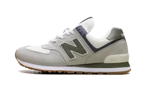 Adjustable Straps 574 "Moss Green"