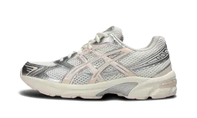 GEL-1130 WMNS "Silver / Pink" modern shoe design Flexibility Improvement