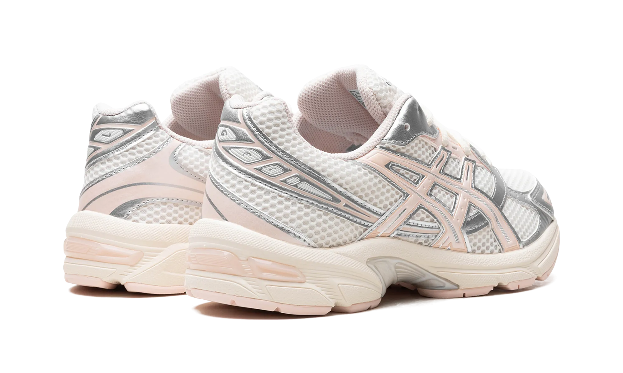 self - improvement GEL-1130 WMNS "Silver / Pink"