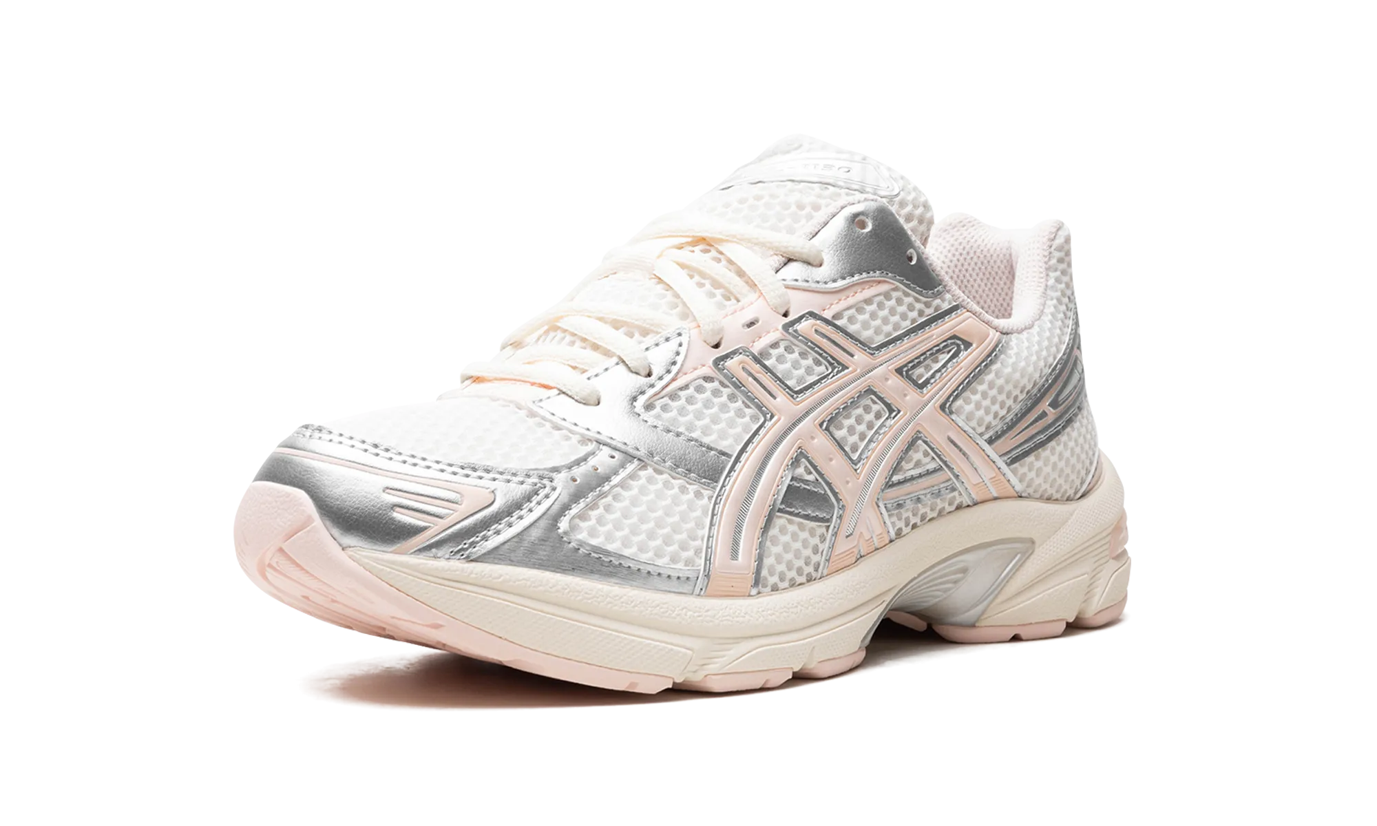 GEL-1130 WMNS "Silver / Pink" heavy - duty shoes