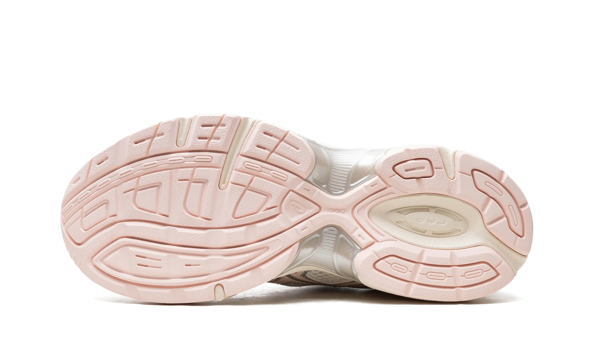 GEL-1130 WMNS "Silver / Pink" breathable - lining - breathability shoes banked track running option