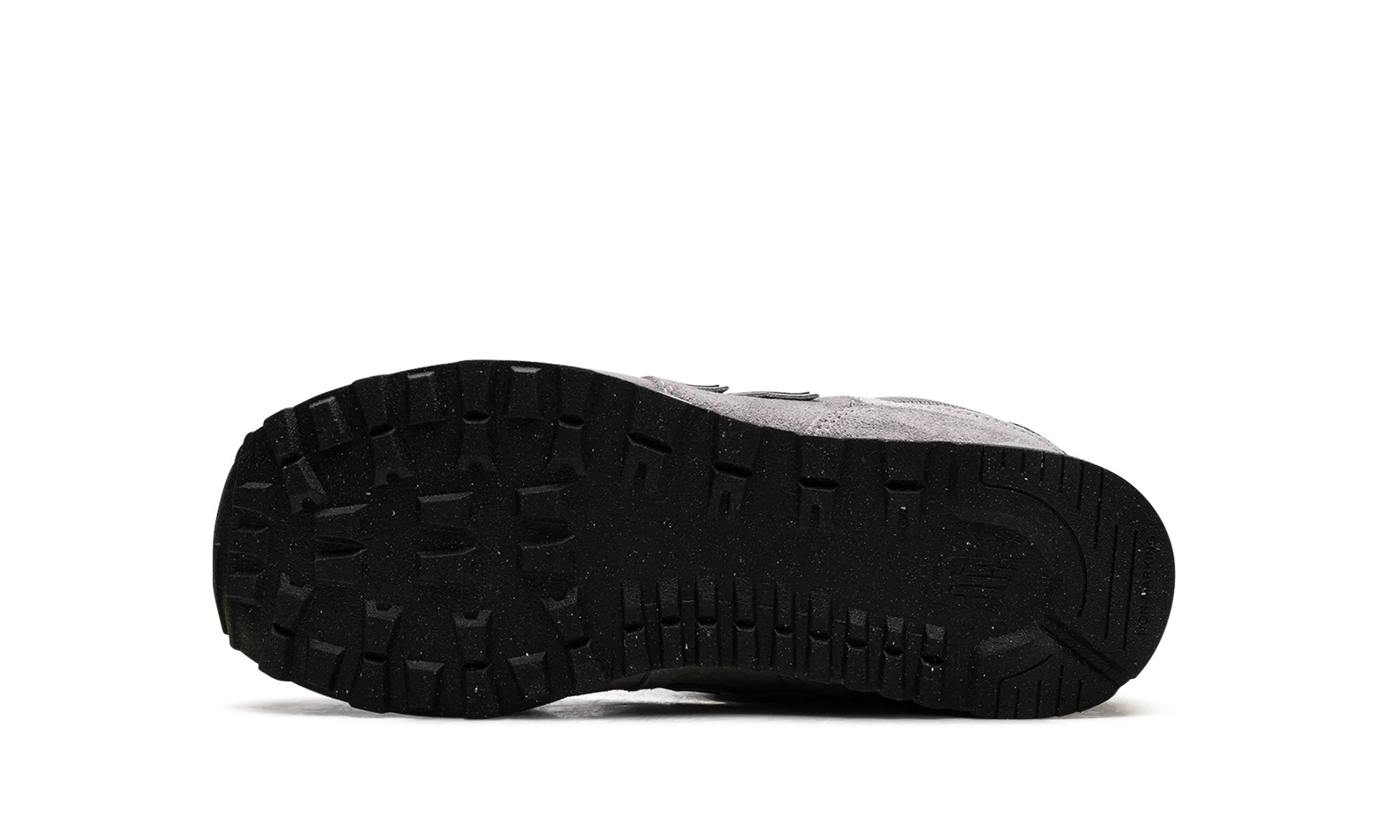 track runner's shoe chance Athletic Look 574 GS "Grey White"