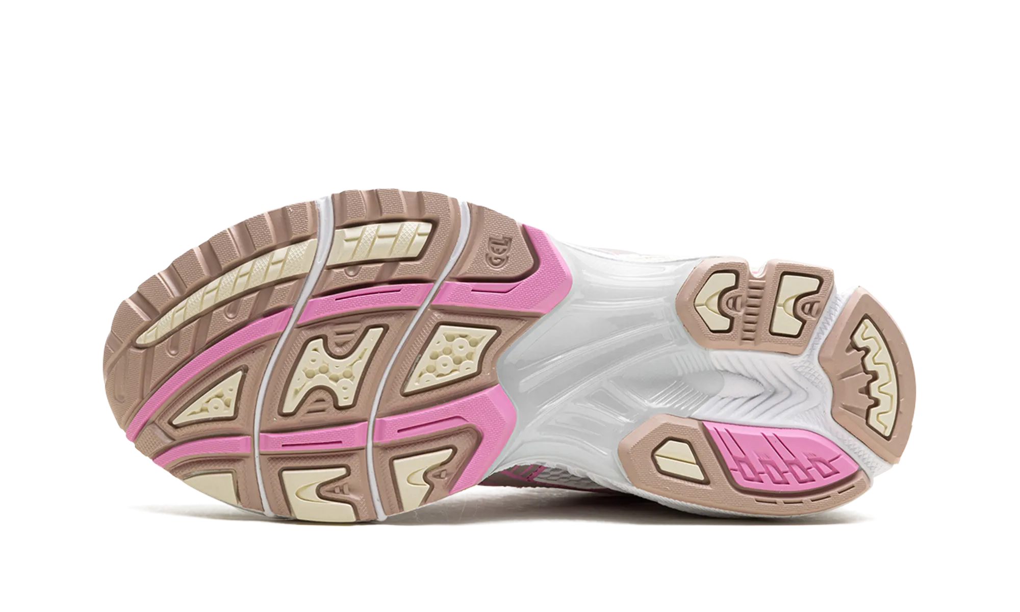 Gel Kayano 14 "Unlimited Pack White Fawn" weekend - runner