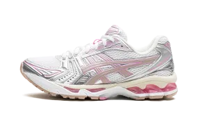 jungle - themed running wear Gel Kayano 14 "Unlimited Pack White Fawn"