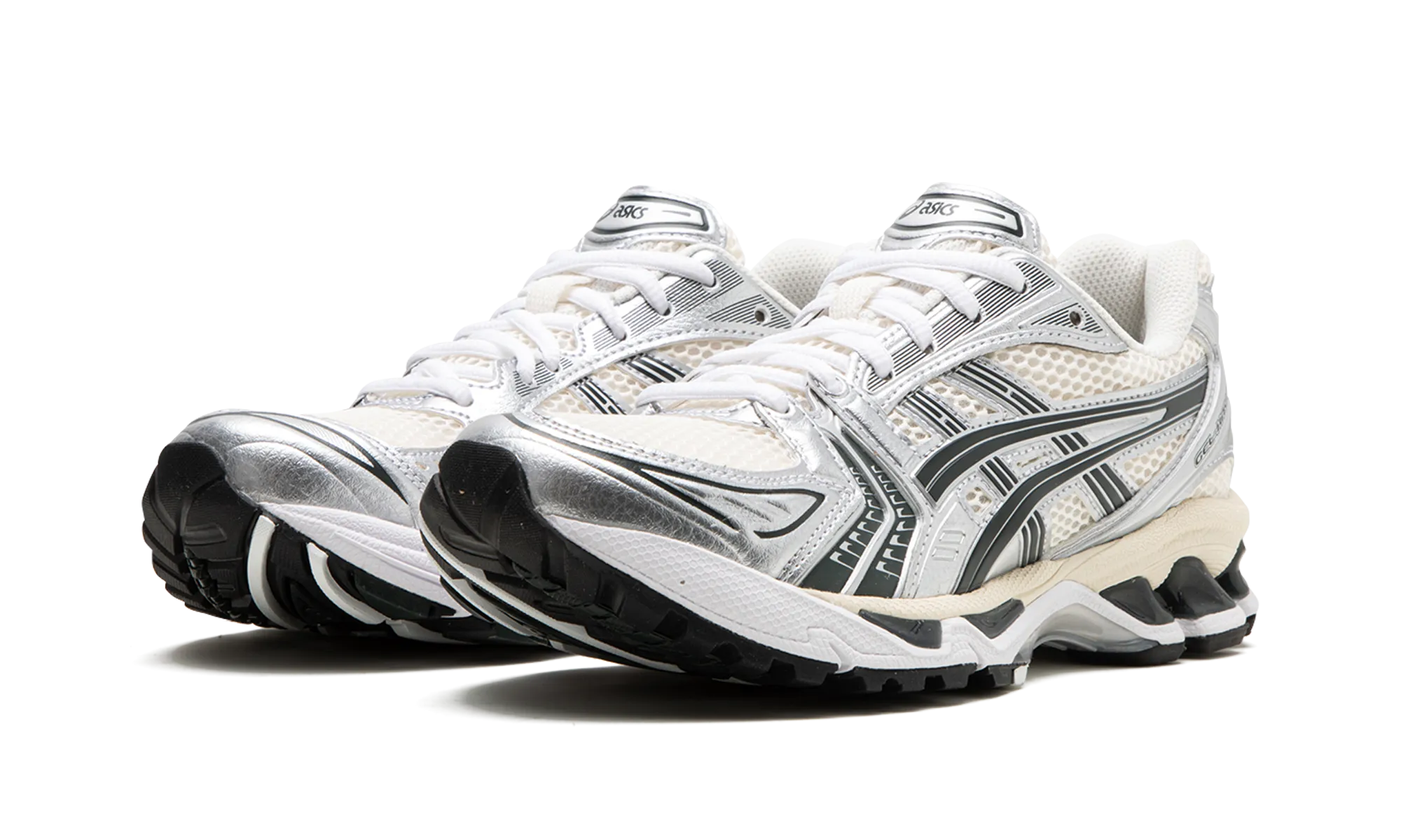 Daily Footwear GEL KAYANO 14 "Kith Cream Scarab"