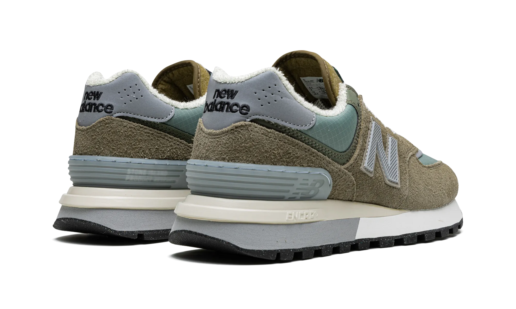 shoe cleaning racing use 574 "Stone Island - Steel Blue"