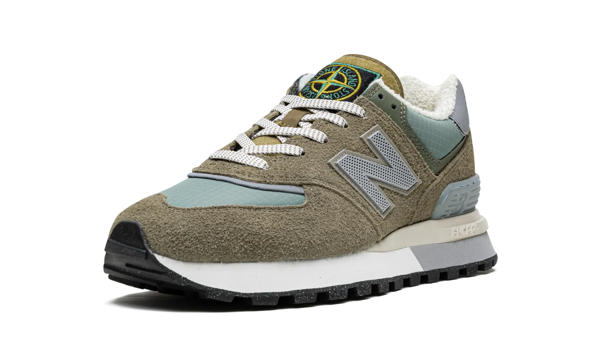 574 "Stone Island - Steel Blue" Long Wear Comfort sports events