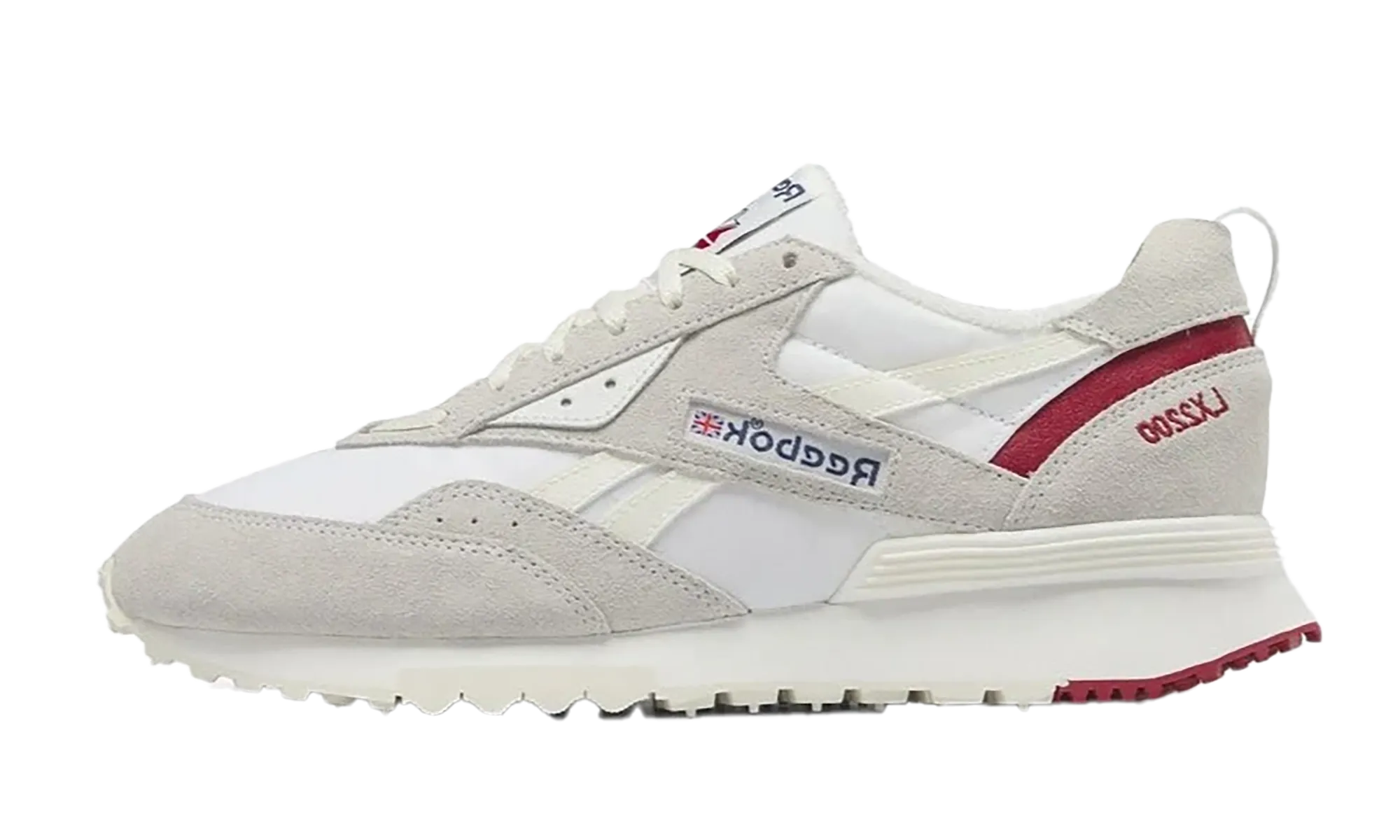 summer running ultra - marathon Lx2200 "White"