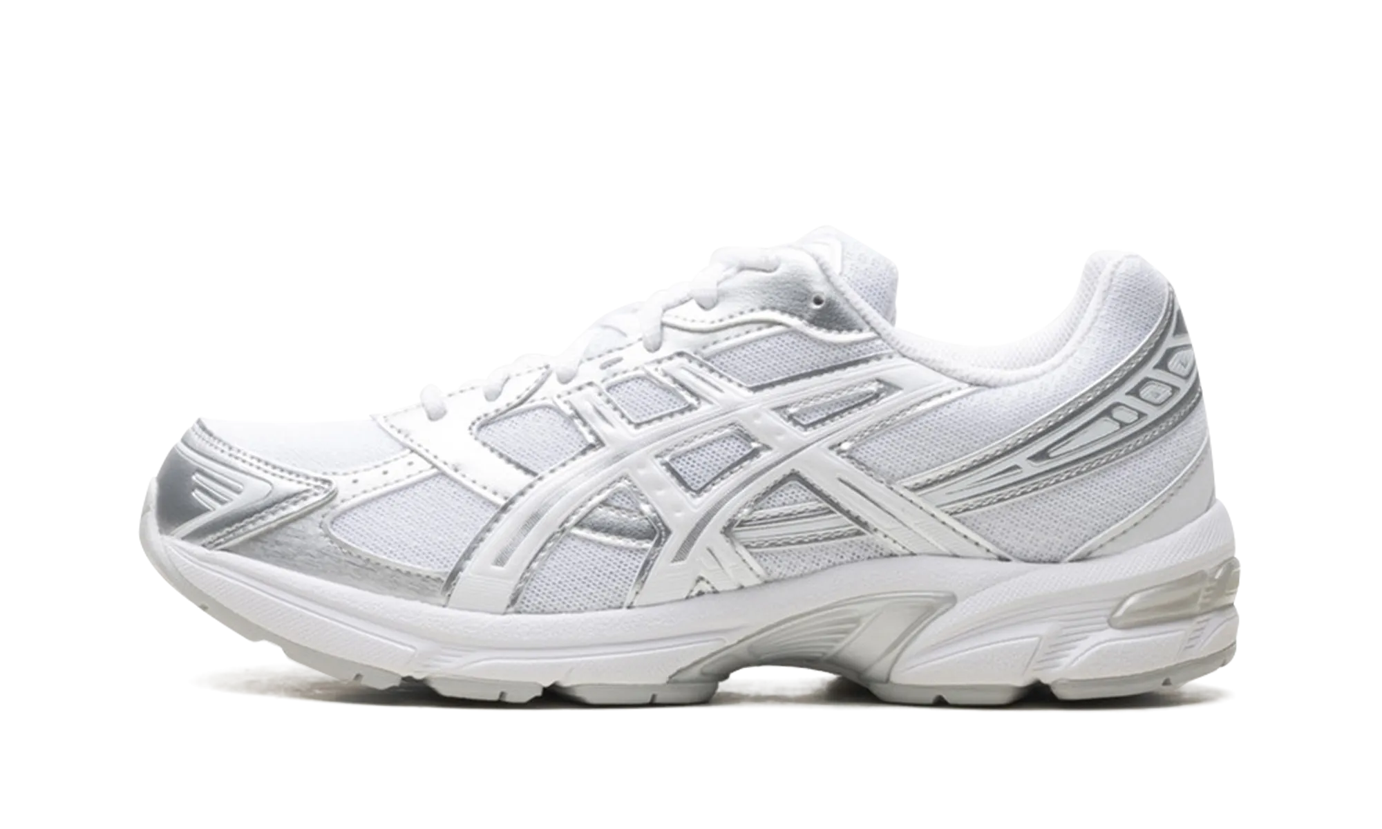 Gel-1130 WMNS "White Silver" facilitate movement Arch Alignment