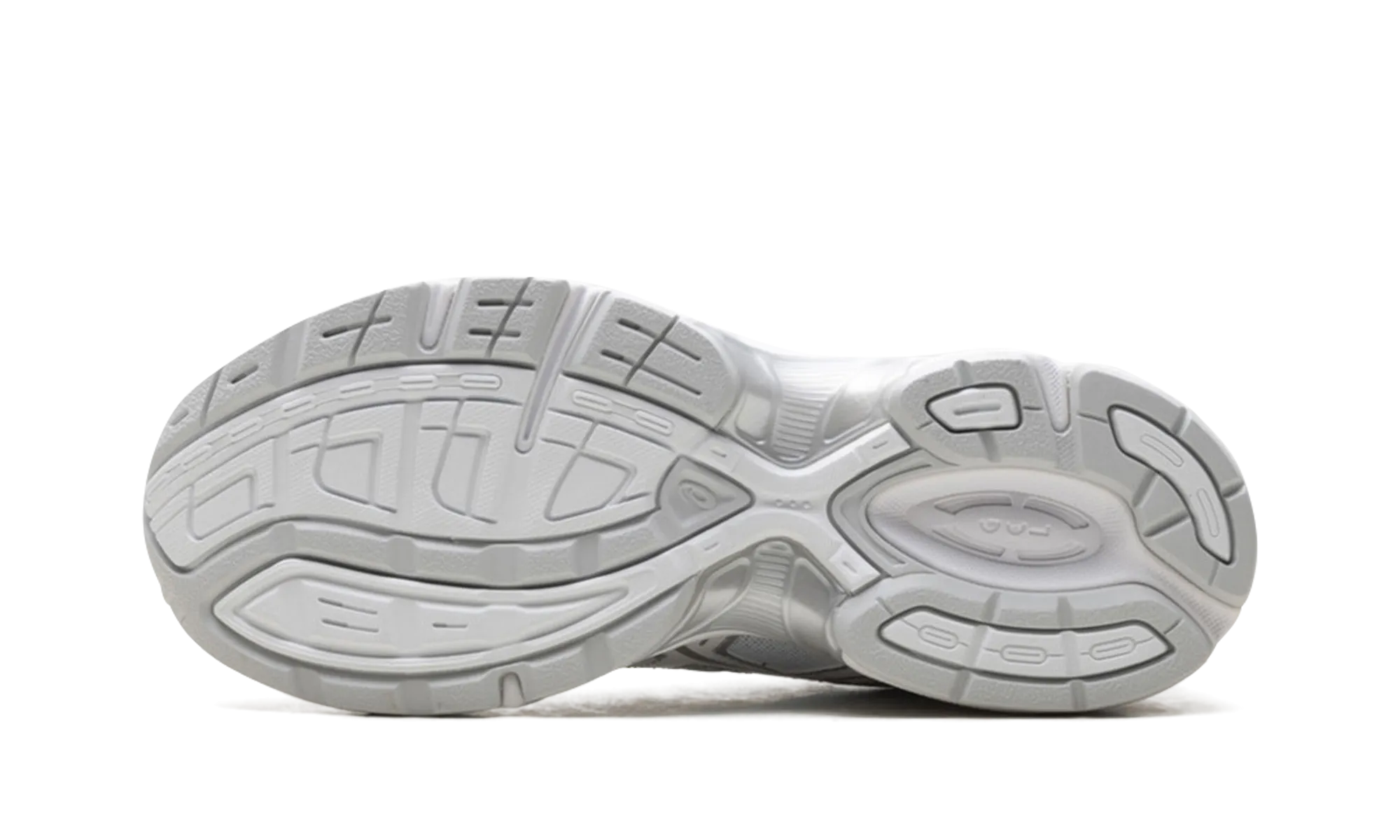 Cross-training tool supination - correcting shoes Gel-1130 WMNS "White Silver"