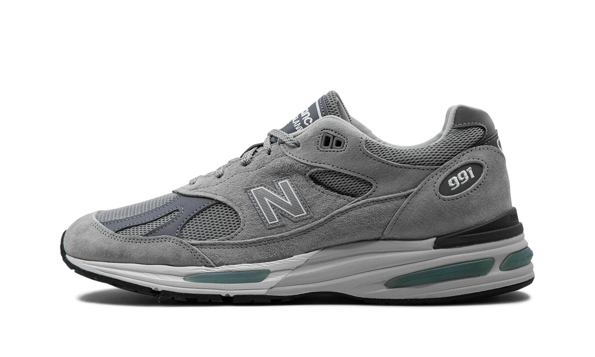 991v2 "Grey" crew sock