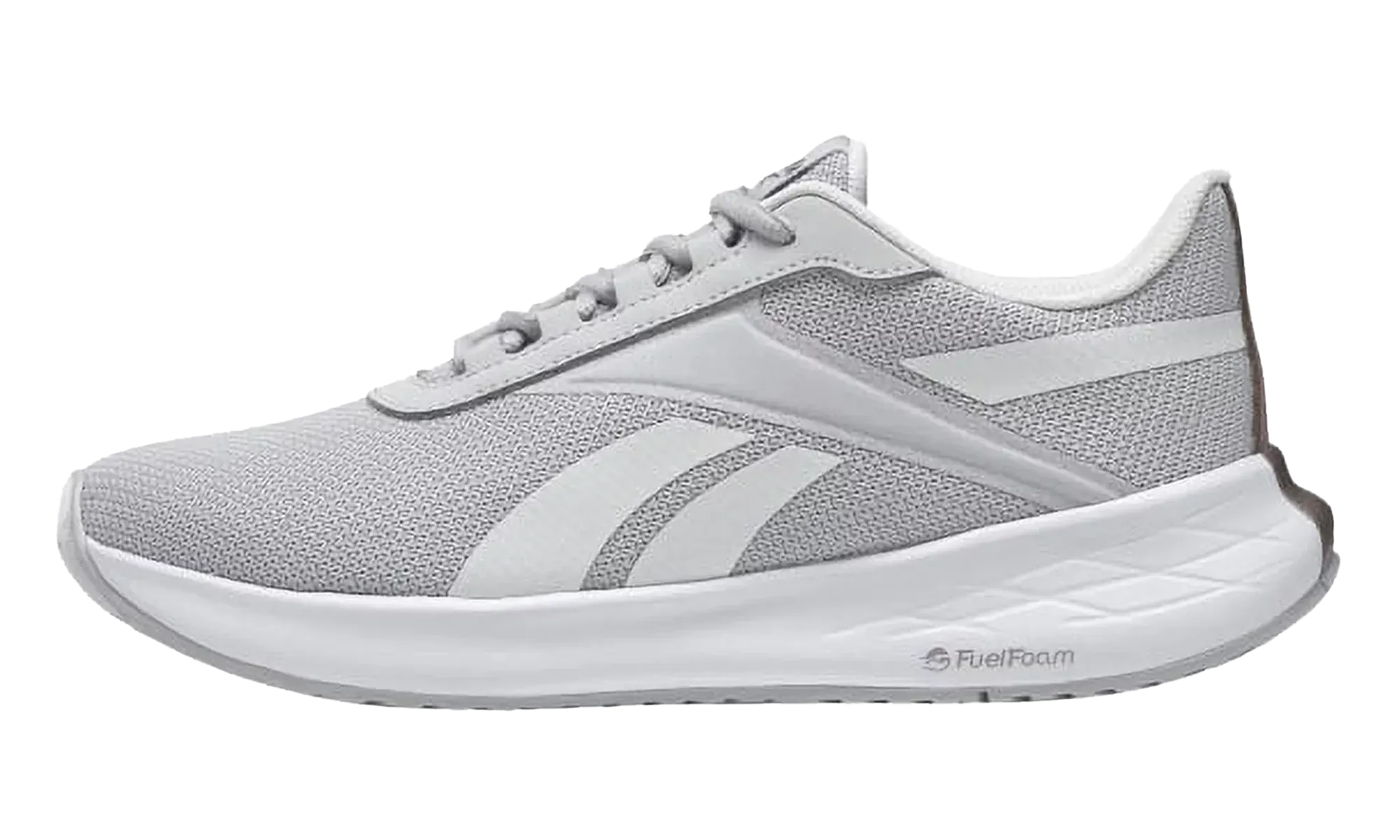 Energen Plus WMNS "White" hybrid shoes mesh construction