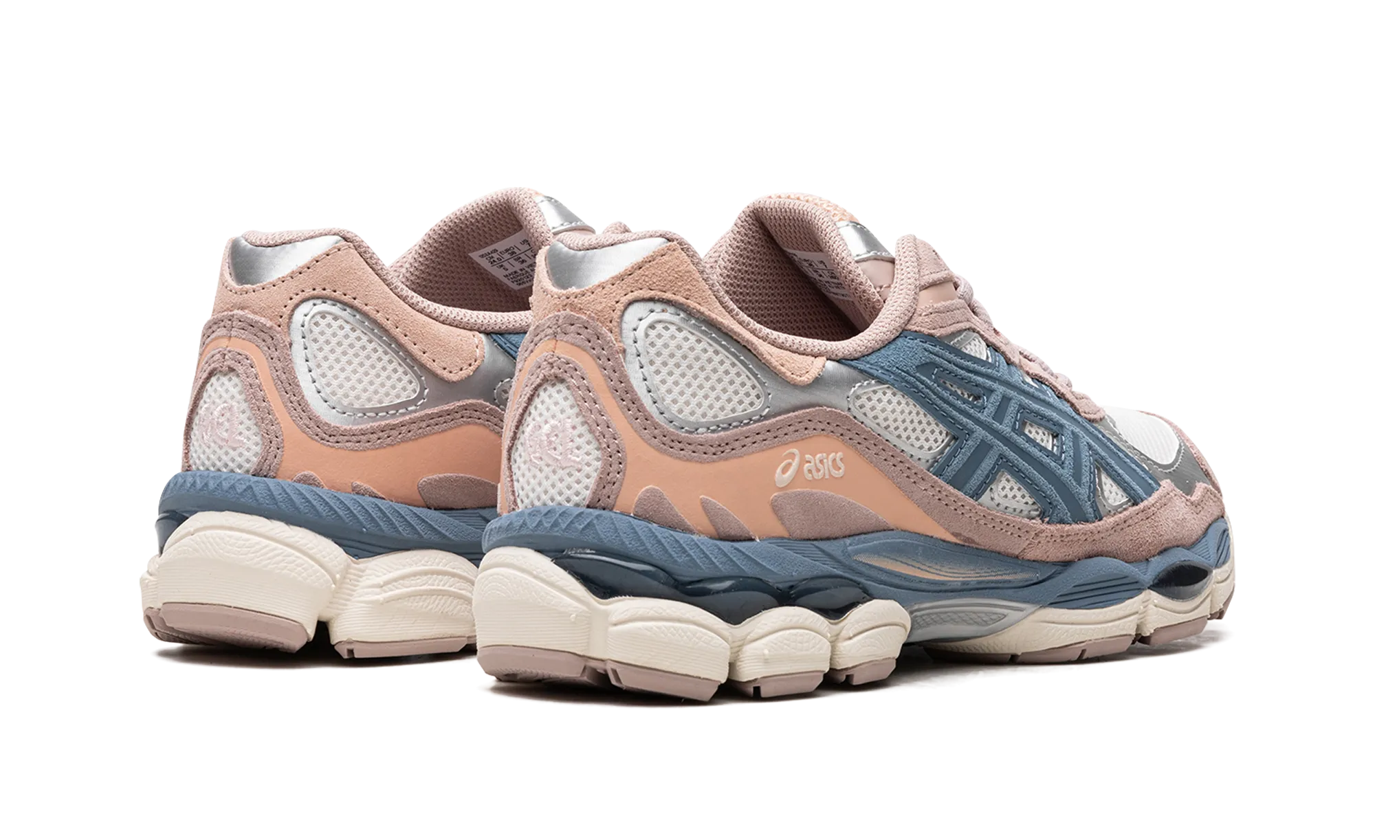 Gel NYC "Mauve Blue" Smooth Step