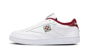 running in a fumarole area shoes breathable - straps Club C 85