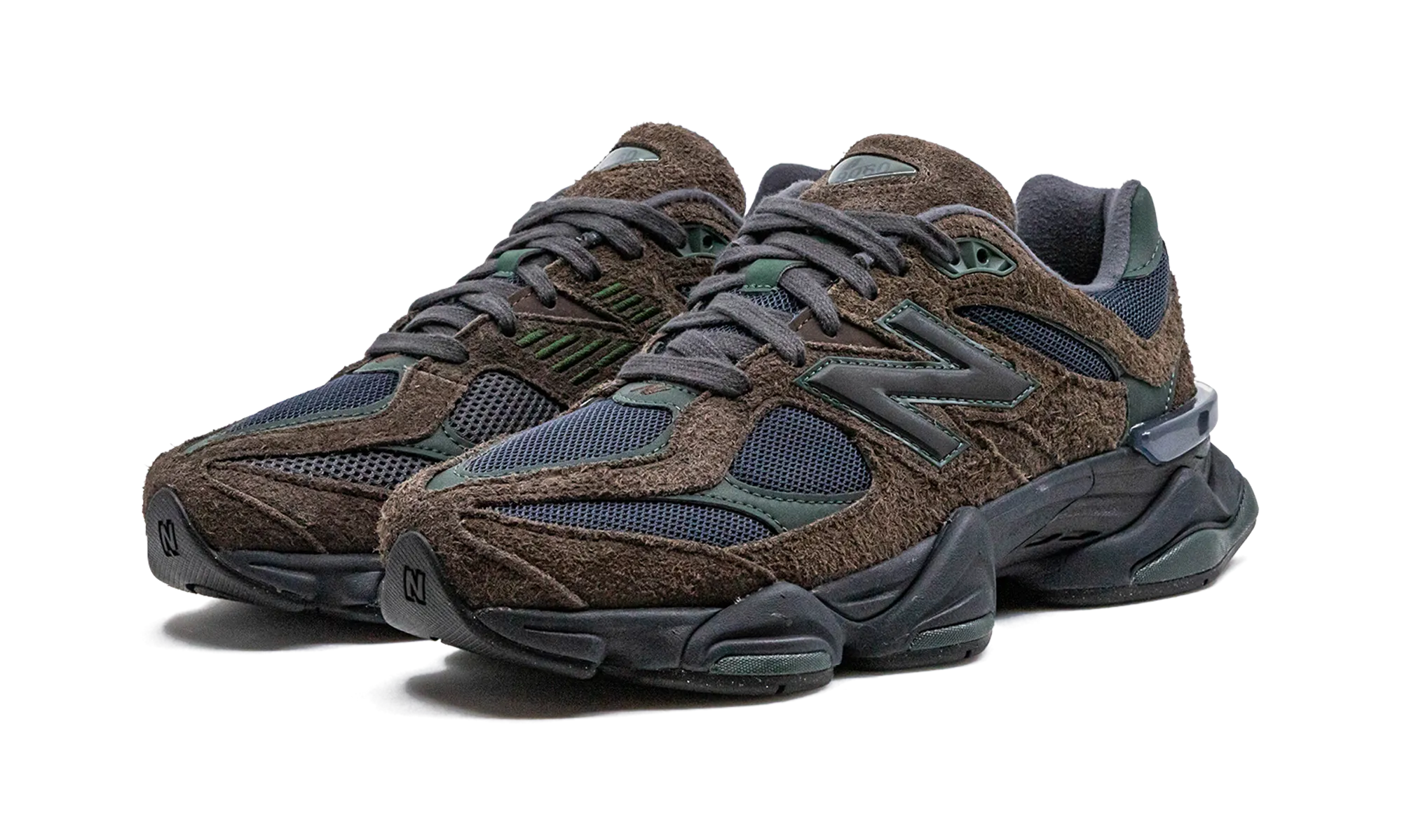 9060 "Beef And Broccoli" special - occasion shoes Male runner