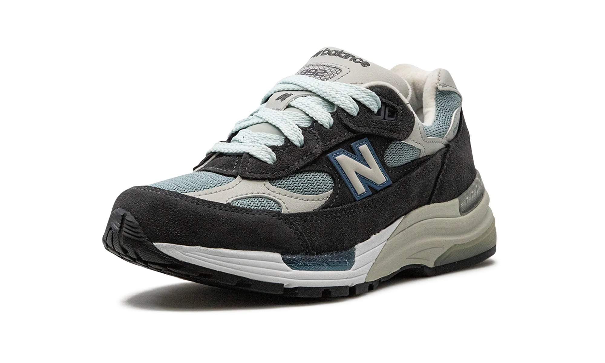 992 "Kith - Steel Blue" fairy - tale - themed running option speed - oriented running gear