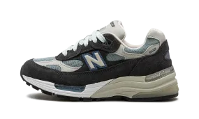 992 "Kith - Steel Blue" racing - flats