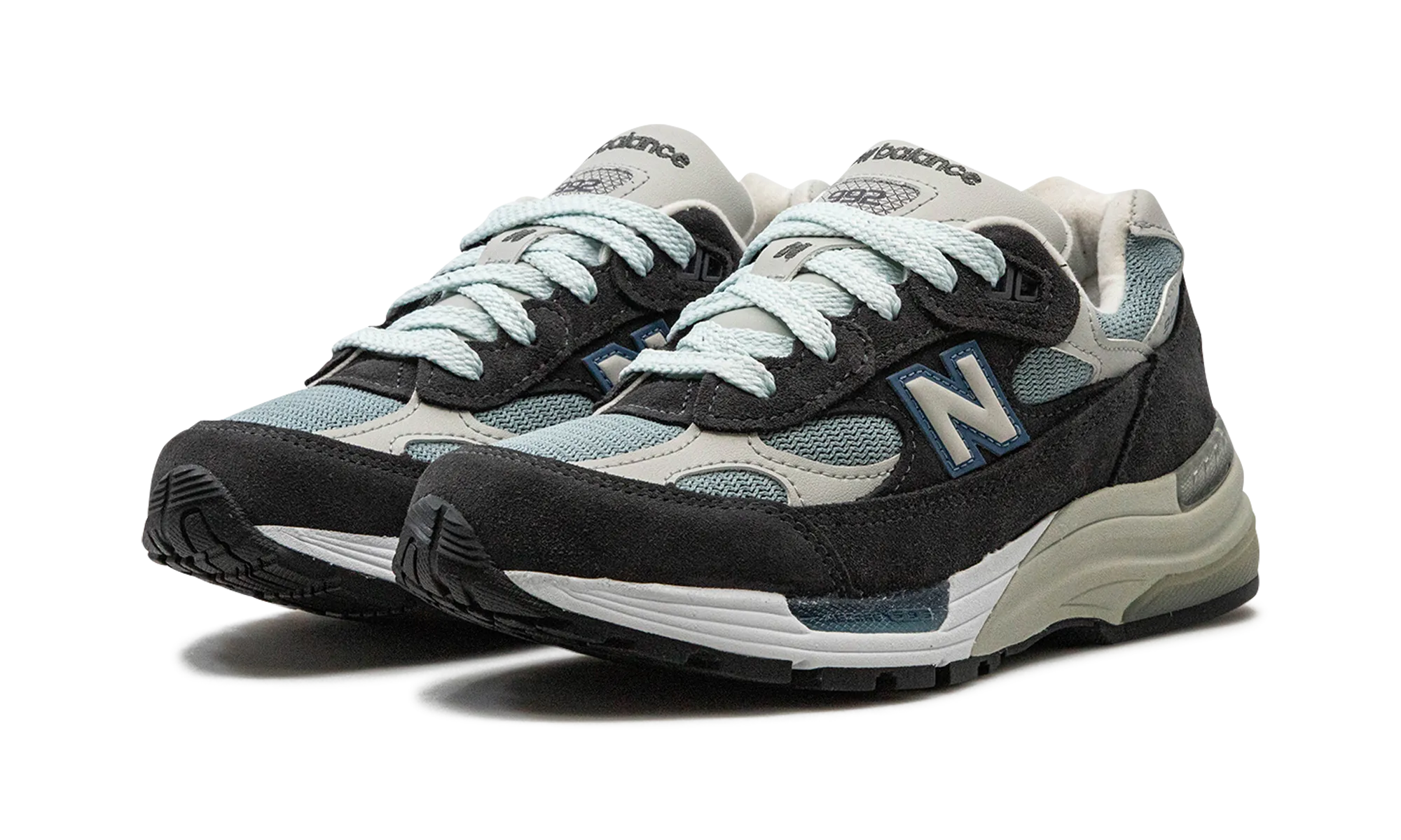 Low Impact 992 "Kith - Steel Blue"