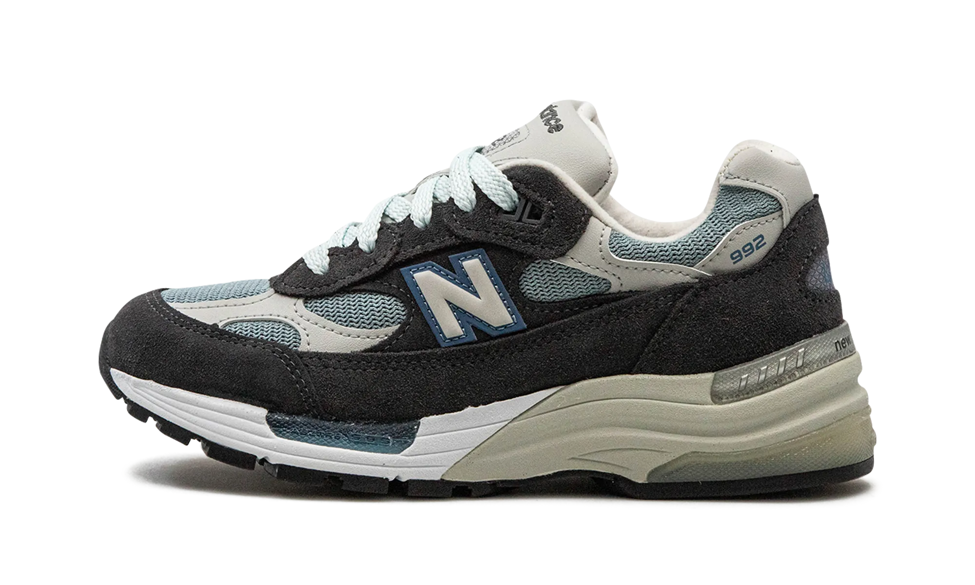 992 "Kith - Steel Blue" racing - flats