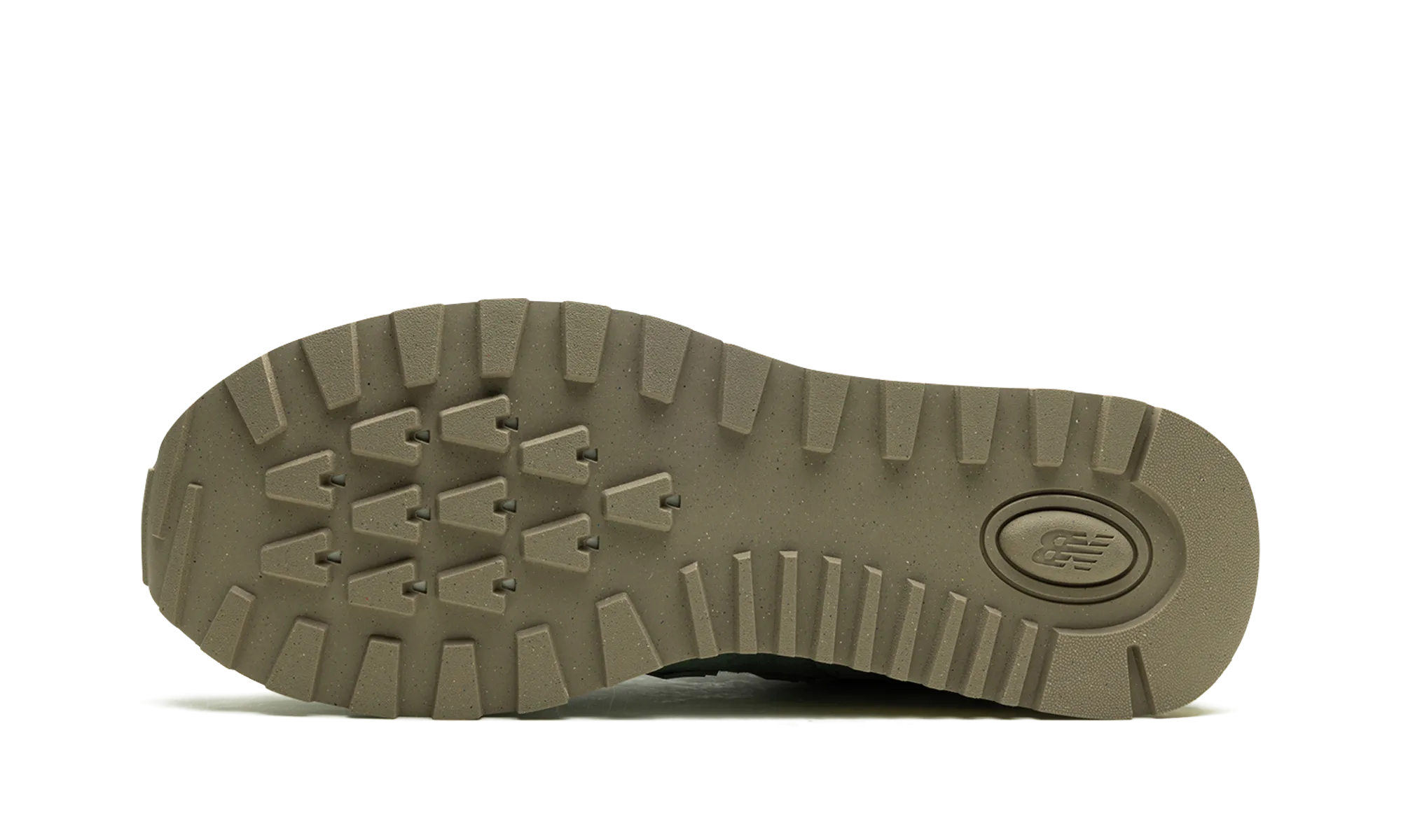 Quickness 574 Legacy "Stone Island - Light Green"