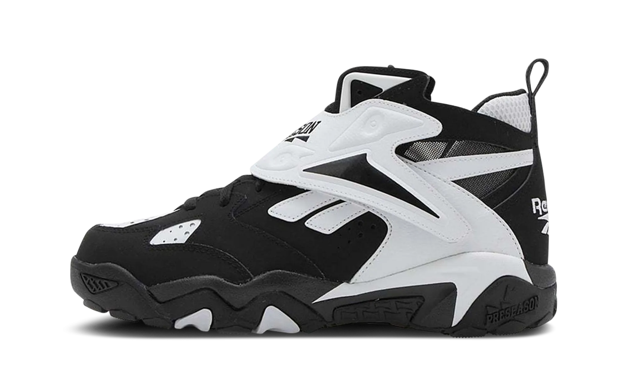 monochrome - design shoes Preseason 94 "Black / White"