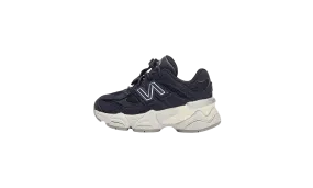 Narrow - footed grooved - sole shoes 9060 TD "Eclipse Navy"