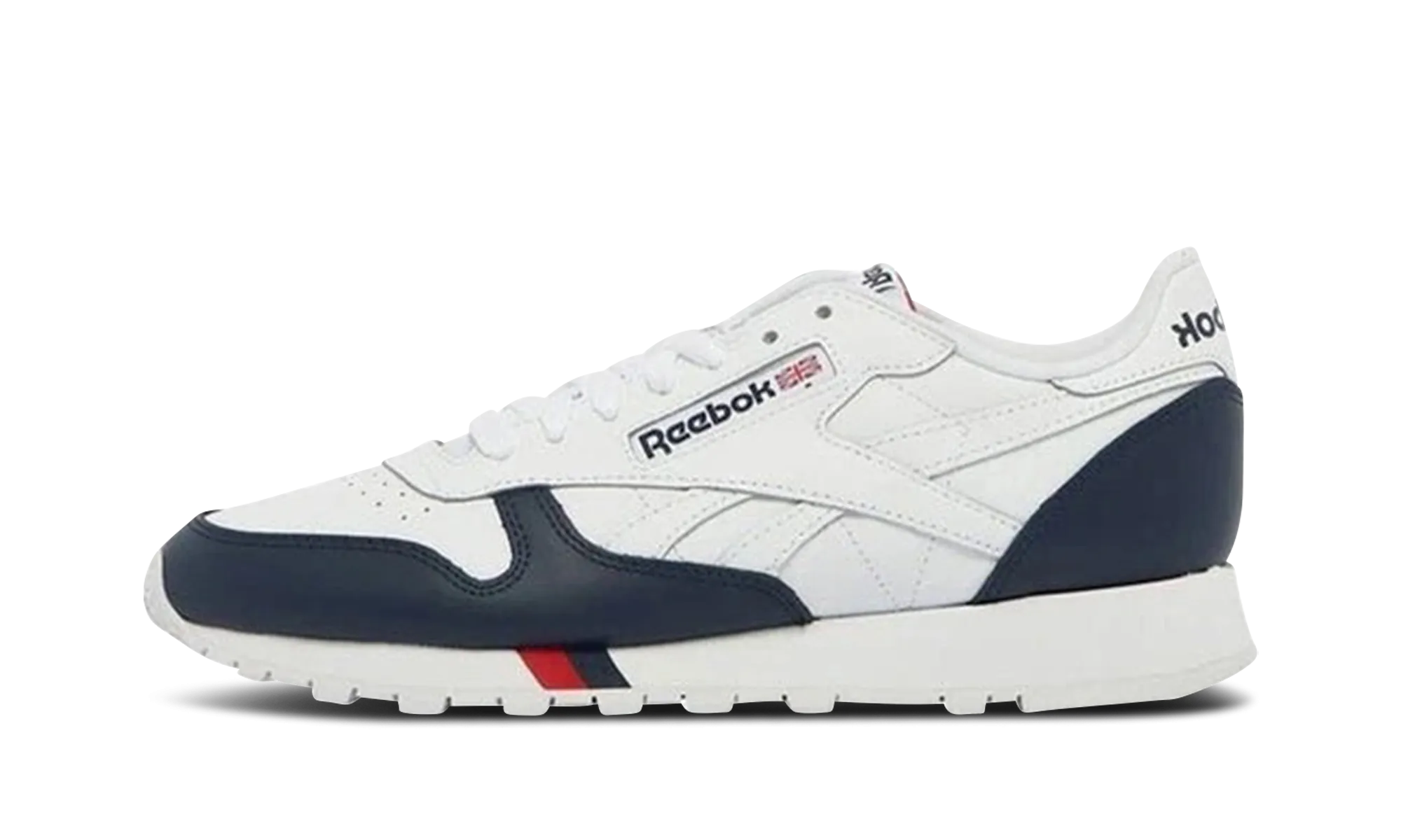 ribbon - trimmed - design shoes performance - technology CLASSIC LEATHER "White"