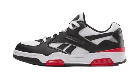 Bb 4500 Dmx "White/Black/REd" cool - down shoes running in a race shoes