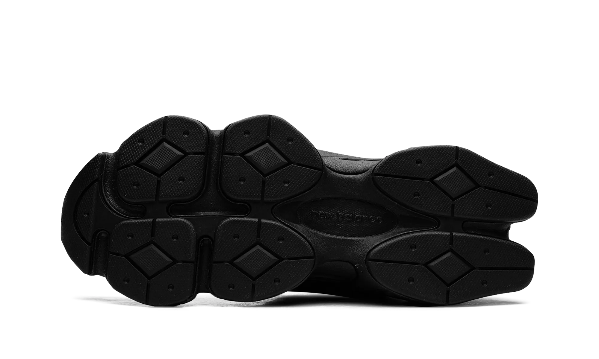 soccer shoes Tremendous support 9060 "Triple Black Patent"