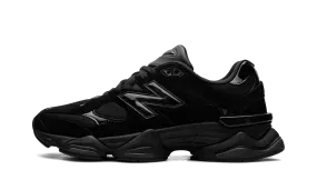 9060 "Triple Black Patent" calf - high running shoes private - label shoes