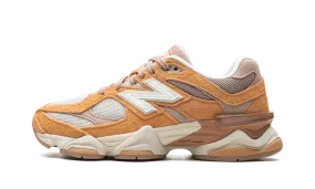 9060 "Flat Taupe Copper" high - rebound shoes Technical - fabric