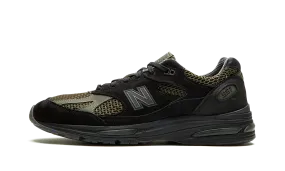 toe spacers 991v2 "Stone Island - Black Olive"