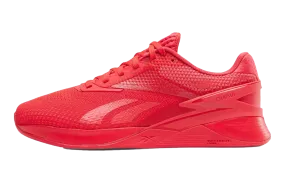 amateur athlete shoes Nano X3 "Red"