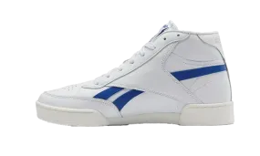 running for a way to stay in control Performance shoes Club C Form Hi "White/Blue"