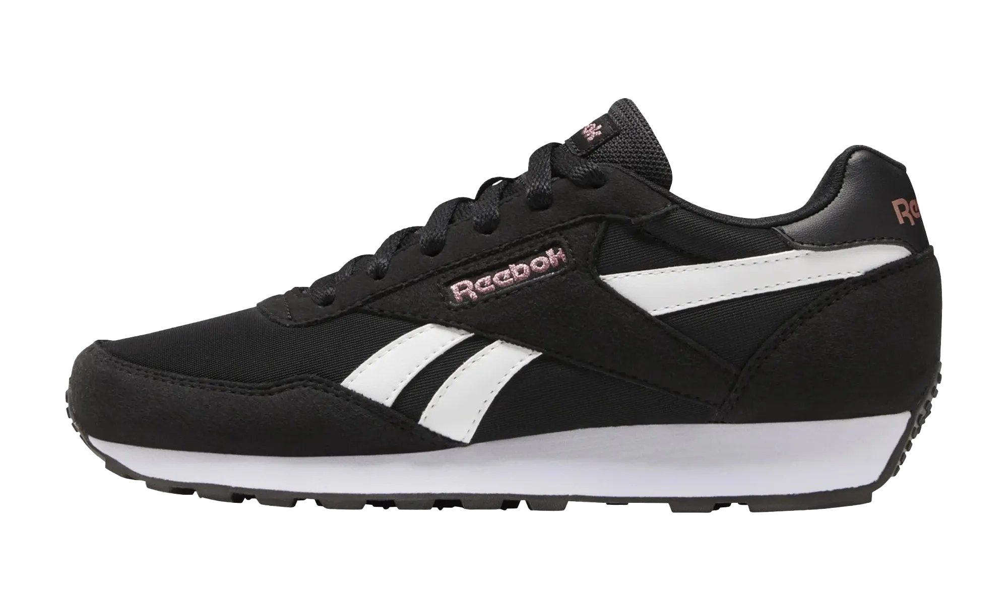 Single color preference Rewind Run WMNS "Black"