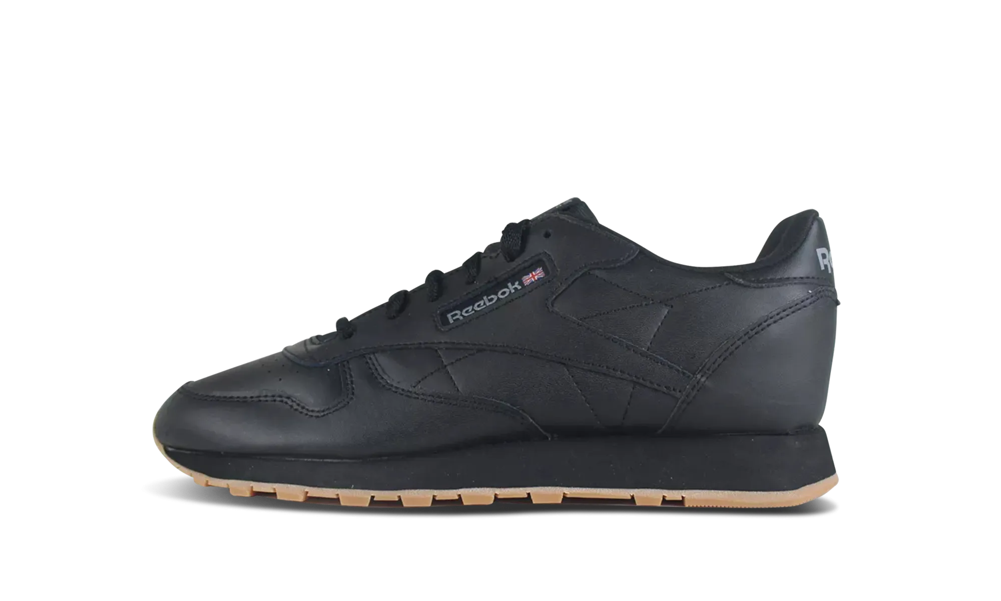 hydro - resistant - feature shoes closed - toe shoes Classic Leather GS "Black Gum"