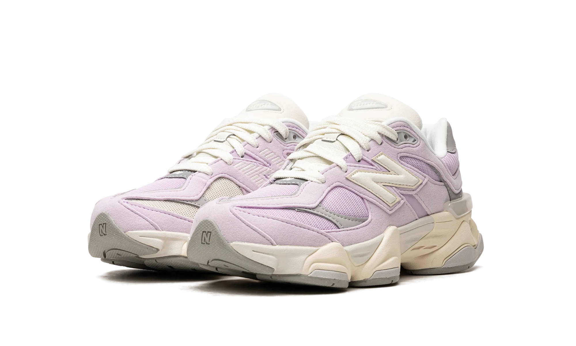 Ergonomic Design breathable fabric shoes 9060 GS "December Sky"