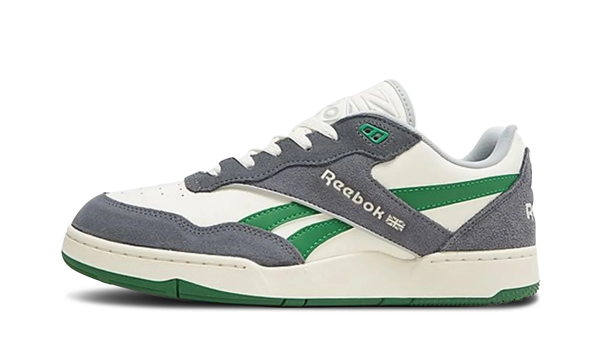 BB4000 2 "Letterman Jacket Pack - Grey Green" Break - in - free