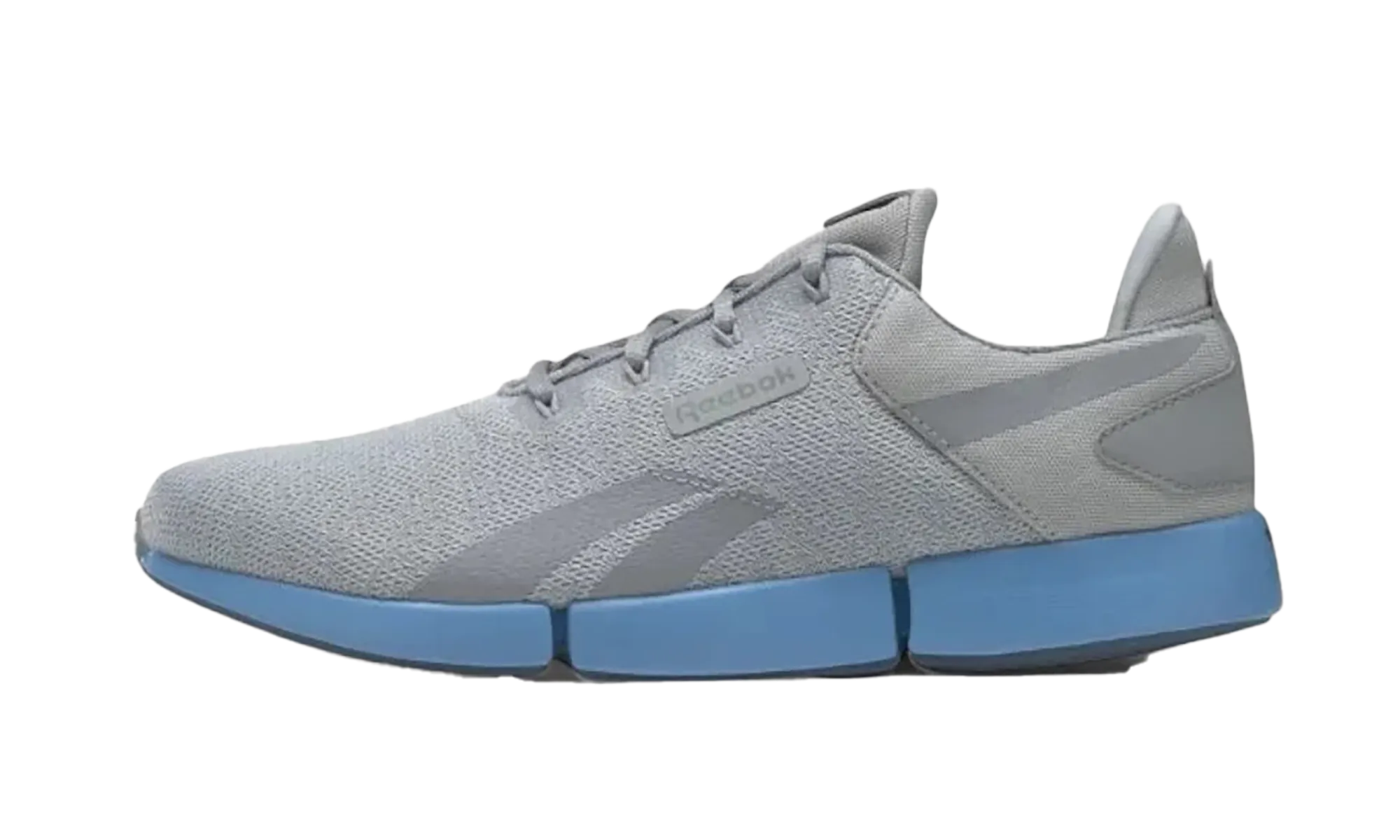 odor - resistant upper shoes Dailyfit Dmx "Grey/Light Blue"