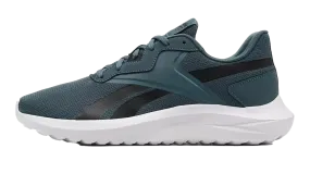 Energen Lux "Green/White" running in track and field meets shoes