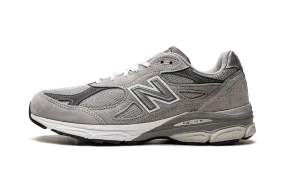 high - arched running shoes 990 V3 "Grey"