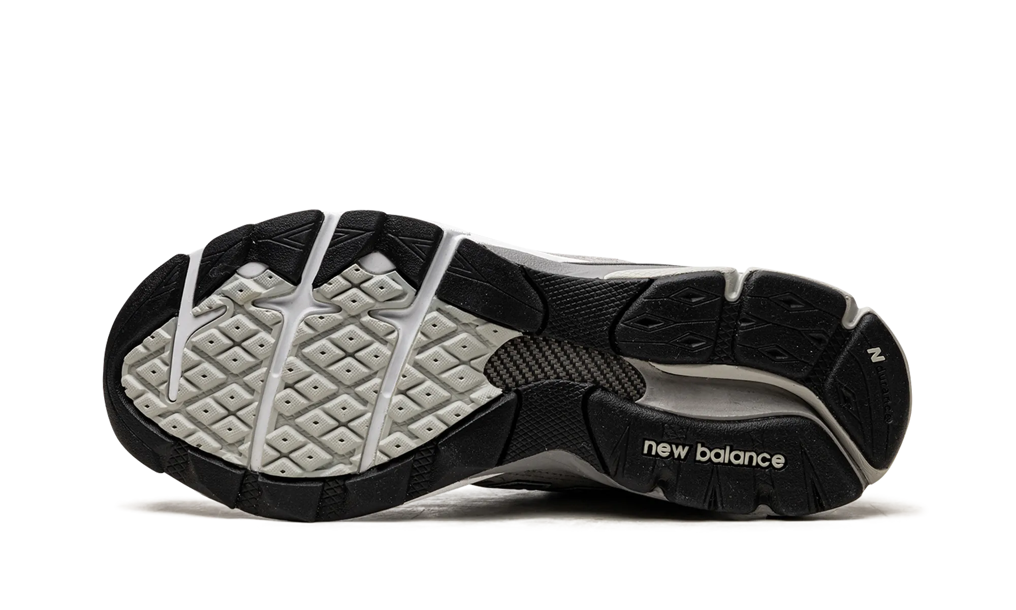 990 V3 "Grey" Forest running organic - design shoes