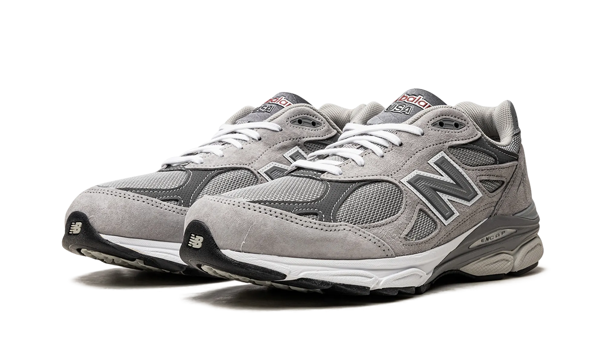 anti - odor - design shoes 990 V3 "Grey"