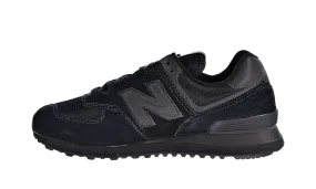 gravel shoes 574 Classics "Black"