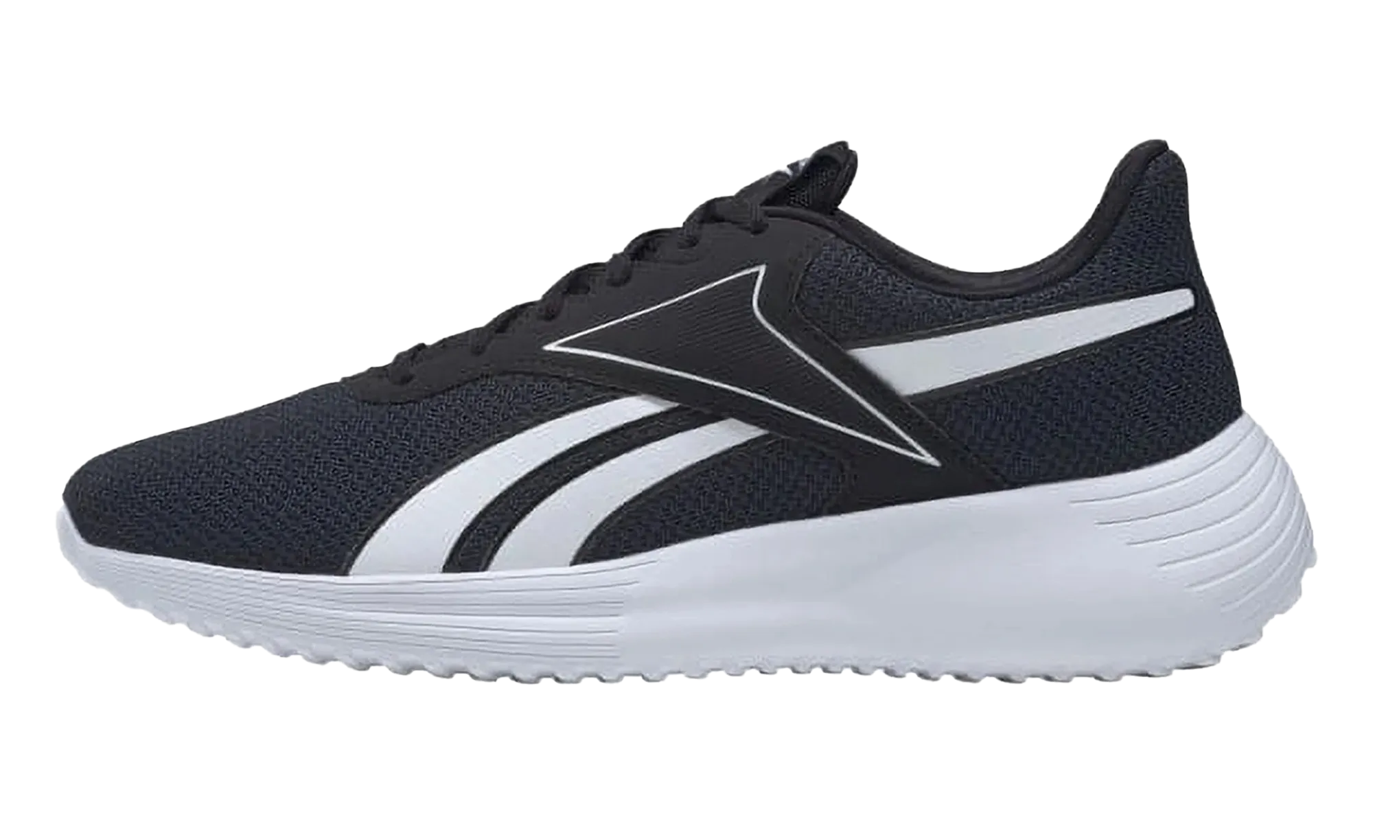 running in a wooden bridge area shoes unisex footwear Lite 3.0 "Black/White"